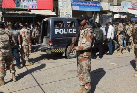 Seven Pakistani policemen killed during anti-polio drive